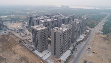 3 BHK Apartment – Exterior View View at Dumas - for Rent