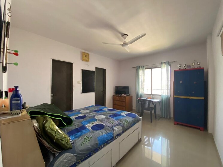 Bedroom, vesu 3 Bedroom 2250 Sq.Ft. Apartment In Vesu Surat 6263451
