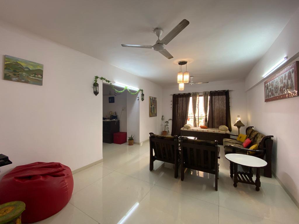 3 BHK Apartment For Sale in Vesu