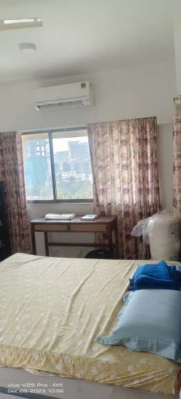 2 BHK Apartment For Rent in Sangeet Sarita Cumbala Hill Mumbai 6263471