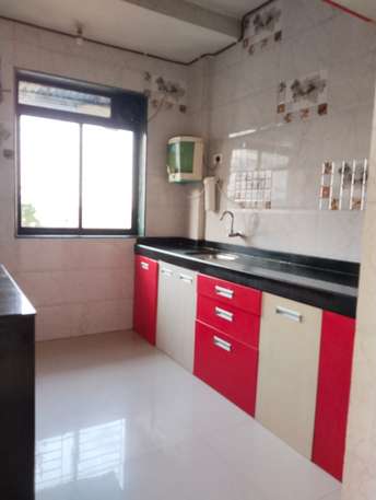 1 BHK Apartment For Rent in Ganesh Plaza CHS Khanda Colony Navi Mumbai 6263460