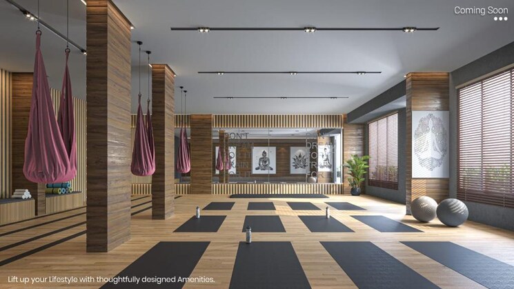 Exterior View, vesu 3 Bedroom 2560 Sq.Ft. Apartment In Vesu Surat 6263469