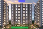 3 BHK + Pooja Room,Servant Room 2560 Sq.Ft. Apartment in Vesu