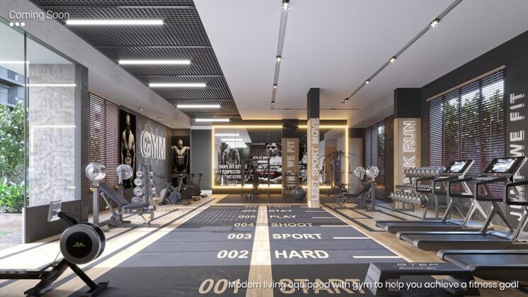 Exterior View, vesu 3 Bedroom 2560 Sq.Ft. Apartment In Vesu Surat 6263469