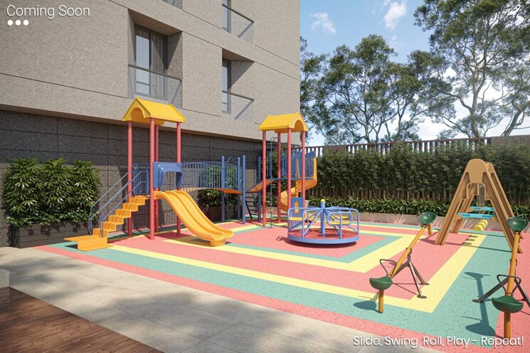 Exterior View, vesu 3 Bedroom 2560 Sq.Ft. Apartment In Vesu Surat 6263469