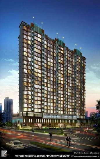 1 BHK Apartment For Resale in Malad West Mumbai 6263491