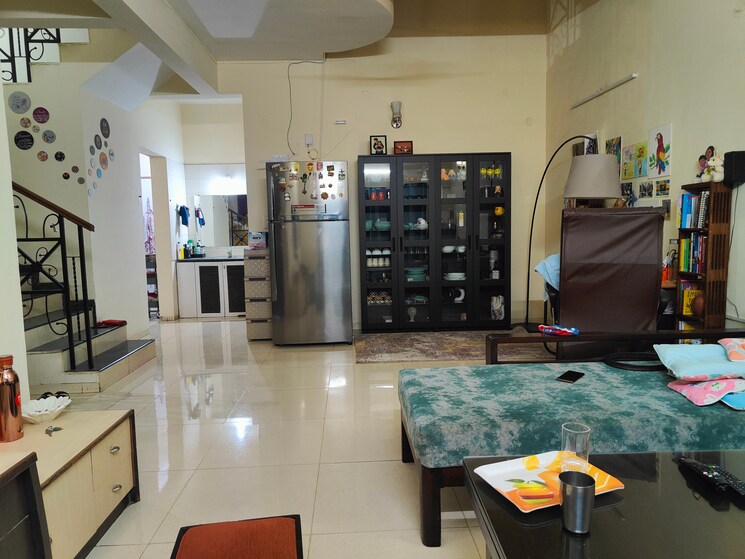 Kitchen, pride-purple-five-gardens 3 Bedroom 2400 Sq.Ft. Villa In Rahatani Pune 6263654