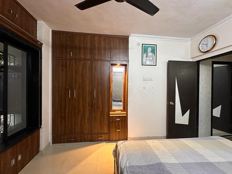 Bedroom, parsik nagar 2 Bedroom 900 Sq.Ft. Apartment In Parsik Nagar Thane 6263728