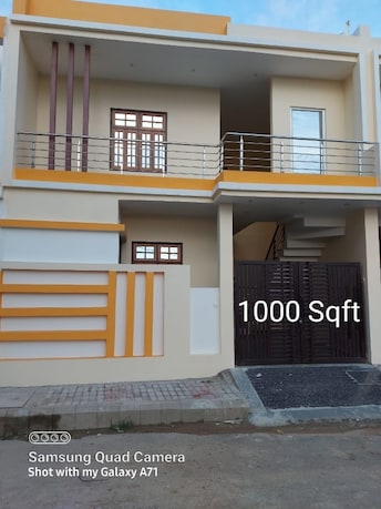 2 BHK Independent House For Resale in Kanpur Road Lucknow  6263763