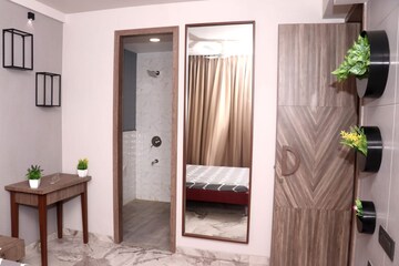 Living Room in 3 BHK Apartment at Bhimrad – for Sale