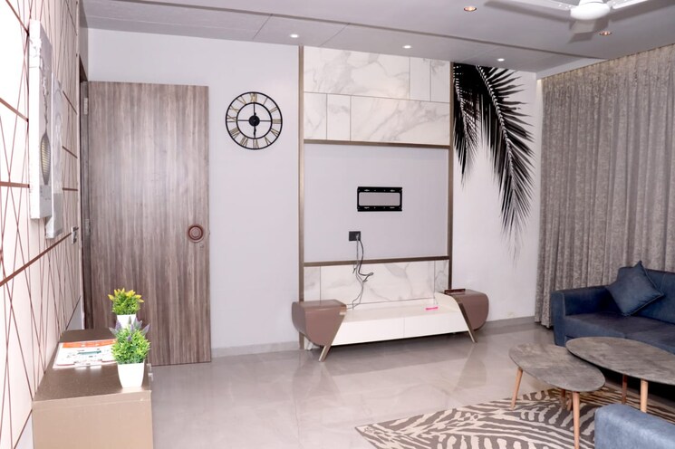 Living Room, bhimrad 3 Bedroom 2341 Sq.Ft. Apartment In Bhimrad Surat 6263738