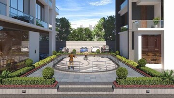 3 BHK Apartment – Exterior View View at Bhimrad - for Sale