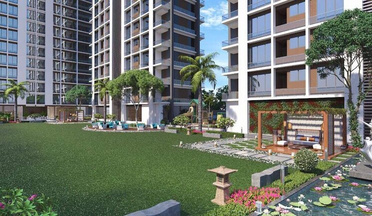 Exterior View, bhimrad 3 Bedroom 2341 Sq.Ft. Apartment In Bhimrad Surat 6263738