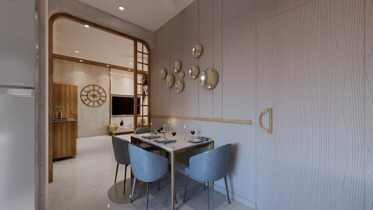 Living Room, bhimrad 3 Bedroom 2341 Sq.Ft. Apartment In Bhimrad Surat 6263738