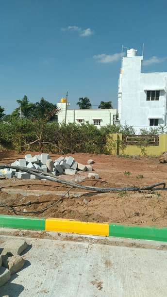 Plot For Resale in Jigani Road Bangalore  6263863