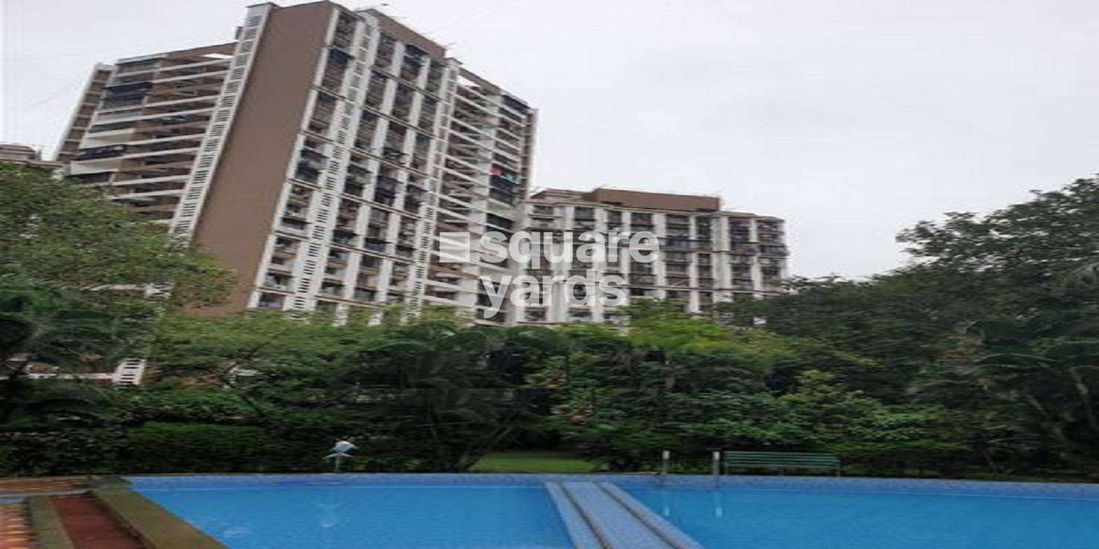 3 BHK Apartment For Resale in Runwal Heights Mulund West Mumbai 6263916
