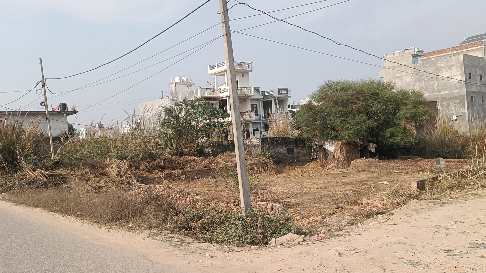 Plot For Resale in Gomti Nagar Lucknow  6263938