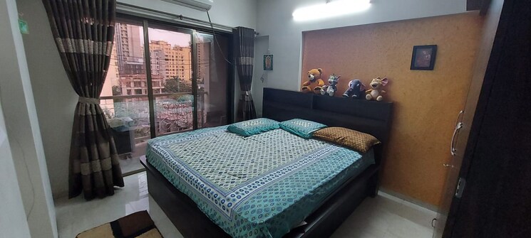 Bedroom, raj-exotica 3 Bedroom 1200 Sq.Ft. Apartment In Mira Road Mumbai 6264287