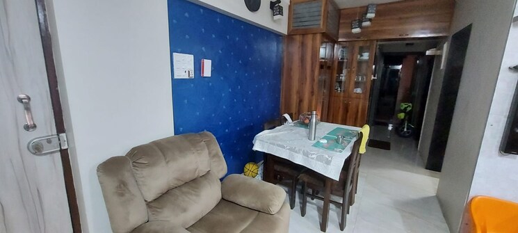 Living Room, raj-exotica 3 Bedroom 1200 Sq.Ft. Apartment In Mira Road Mumbai 6264287