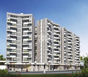 2 BHK Apartment For Resale in Dange Casa 7 Thergaon Pune  6264841