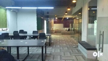 Kitchen in  Office Space at Sector 2 – for Rent