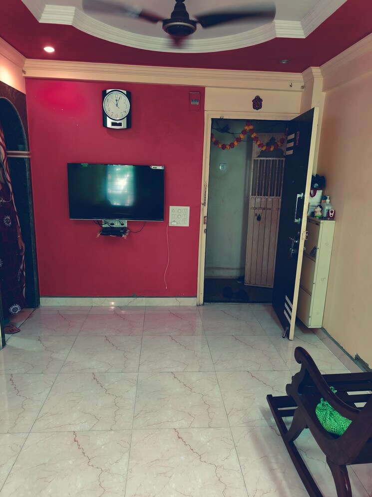 Living Room, shivai-darshan-chs 1 Bedroom 600 Sq.Ft. Apartment In Vartak Nagar Thane 6264960