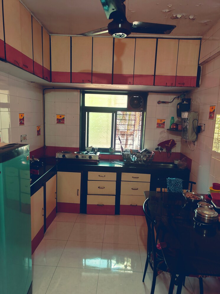 Kitchen, shivai-darshan-chs 1 Bedroom 600 Sq.Ft. Apartment In Vartak Nagar Thane 6264960