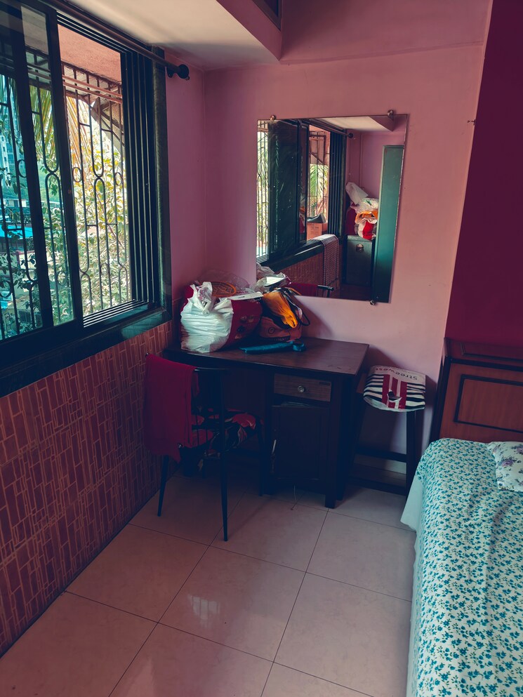 Bedroom, shivai-darshan-chs 1 Bedroom 600 Sq.Ft. Apartment In Vartak Nagar Thane 6264960