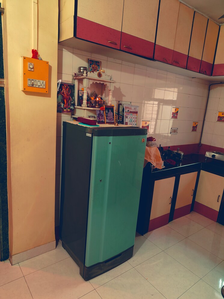 Kitchen, shivai-darshan-chs 1 Bedroom 600 Sq.Ft. Apartment In Vartak Nagar Thane 6264960