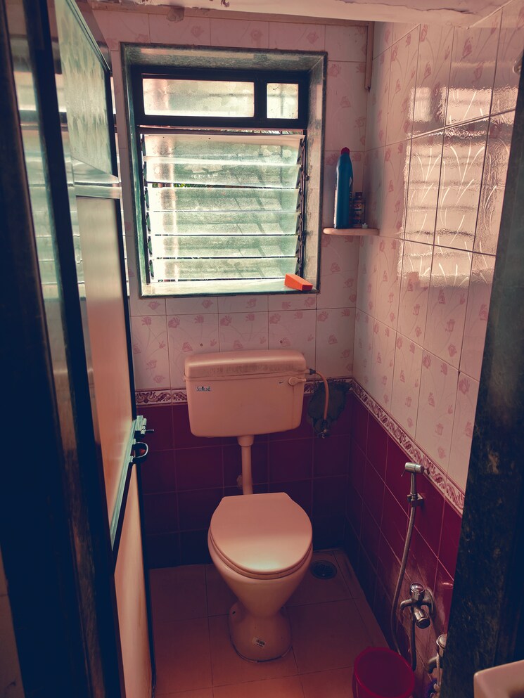 Bathroom, shivai-darshan-chs 1 Bedroom 600 Sq.Ft. Apartment In Vartak Nagar Thane 6264960
