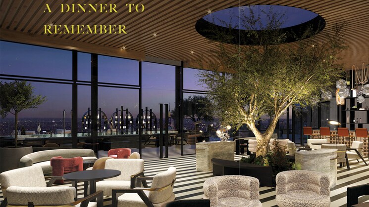 Exterior View, tribeca-yoo-one 4 Bedroom 1958 Sq.Ft. Apartment In Nibm Pune 6264994