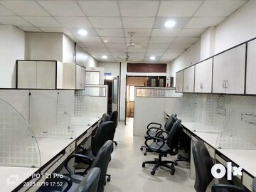 Team Area in  Office Space at Sector 3 – for Rent