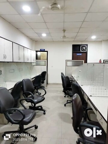 Team Area in  Office Space at Sector 3 – for Rent