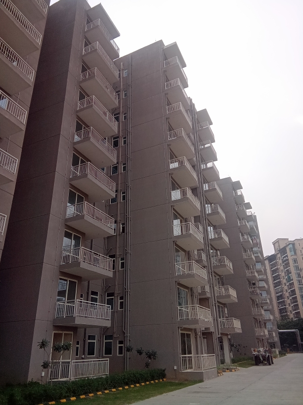 2 BHK Apartment For Resale in Conscient Habitat 78 Sector 78 Faridabad  6265115