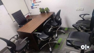 Team Area in  Office Space at Sector 16 – for Rent