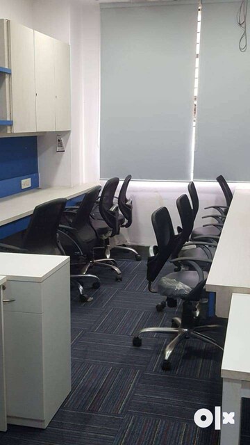 Team Area in  Office Space at Sector 16 – for Rent