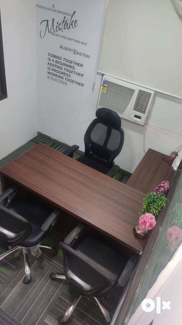 Bedroom in  Office Space at Sector 16 – for Rent