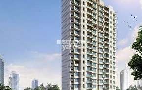 2 BHK Apartment For Rent in Chheda Palladium Borivali West Mumbai 6265185