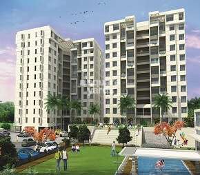 2 BHK Apartment For Rent in Gulmohar Parkview Kharadi Pune 6265300