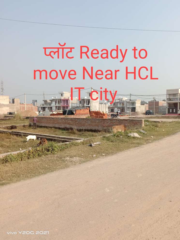 1200 Sq.Ft. Plot in Sultanpur Road Lucknow