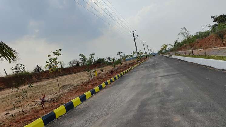 Dtcp Approved Plots For Sale In Yacharam