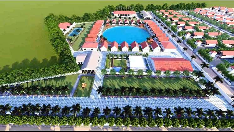 Tripura Resorts And Farmlands