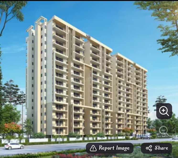 Exterior View, s3-green-avenue 3 Bedroom 645 Sq.Ft. Apartment In Sector 85 Faridabad 6265726