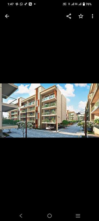 3.5 BHK Apartment For Resale in Signature Global The Millennia Phase 1 Sector 37d Gurgaon 6265762
