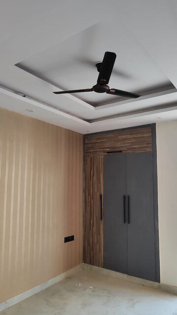 Bedroom in 3 BHK Builder Floor at Puri Kohinoor, Sector 89 – for Sale
