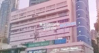 Commercial Office Space 3000 Sq.Ft. For Rent In Prabhadevi Mumbai 6266106