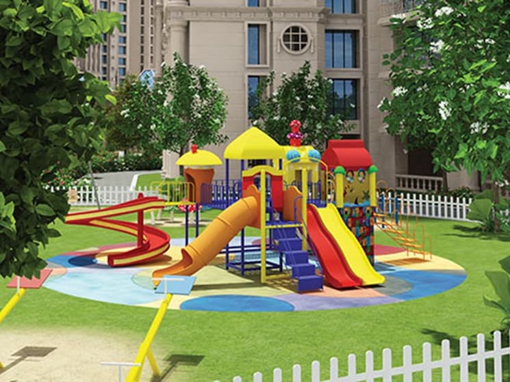 Gym, kalpataru-parkcity 3 Bedroom 912 Sq.Ft. Apartment In Kolshet Road Thane 6252897