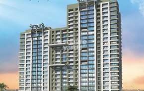 2 BHK Apartment For Resale in Kashish Park Apartment Lal Bahadur Shastri Road Thane 6266292