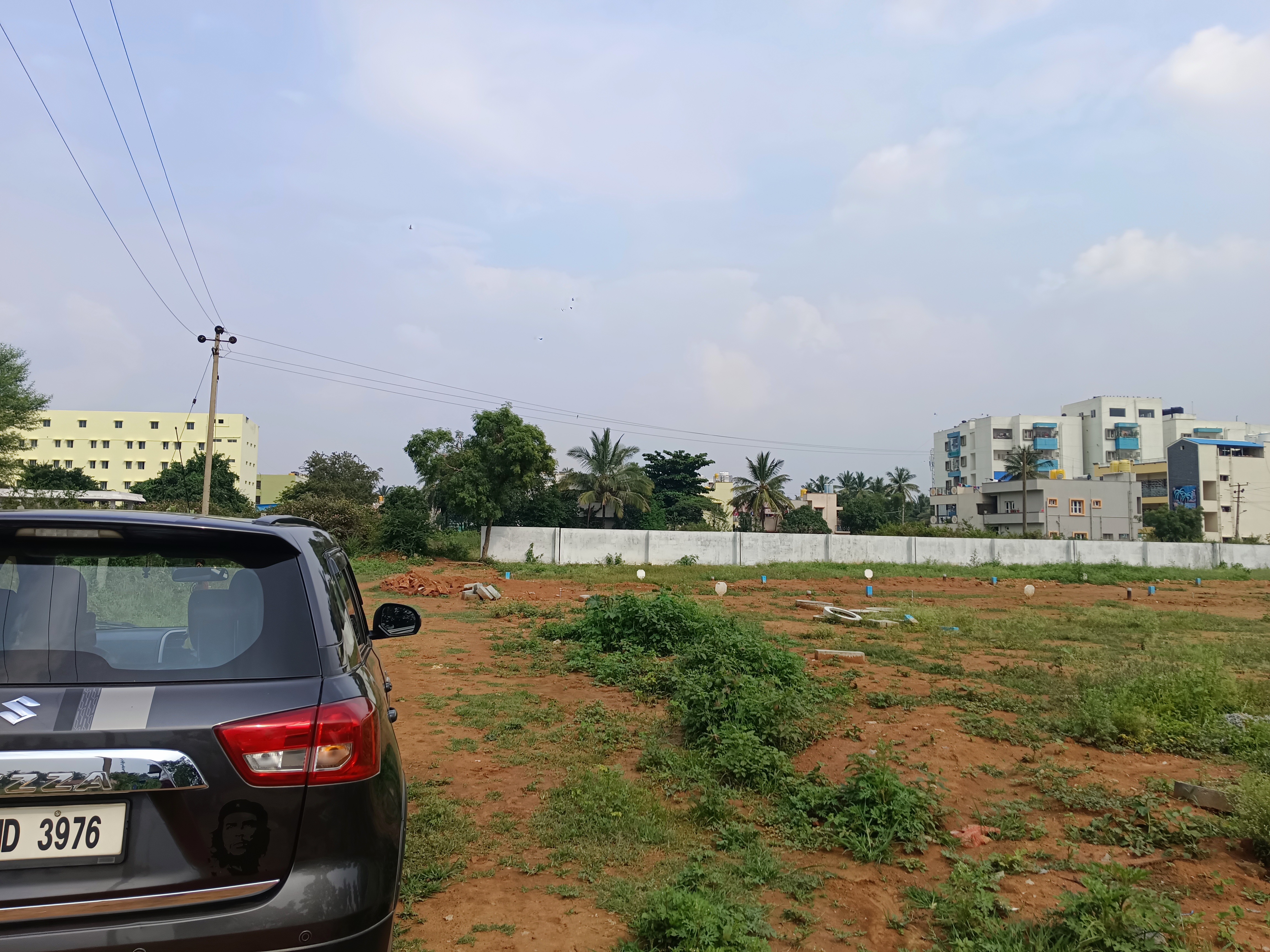 Plot For Resale in Hoskote Bangalore  6266392