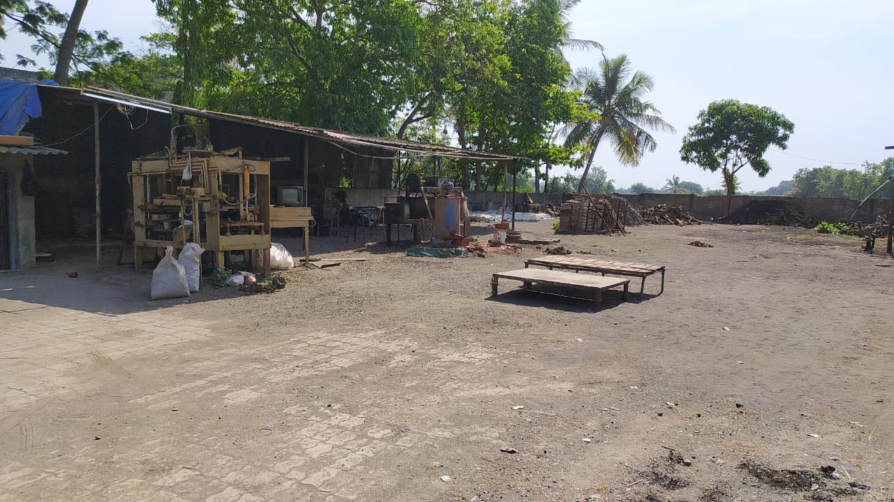 Rental Commercial Industrial Plot 10000 Sq.Ft. in Kim Surat 6266523